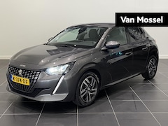 Peugeot 208 - 1.2 Allure | NAV | 101 PK |APPLE CARPLAY & ANDROID AUTO | CAMERA | DRAADLOZE TELEFOONLADER