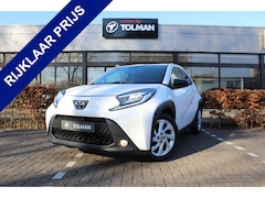 Toyota Aygo X - 1.0 VVT-i MT first | Rijklaar | Stoelverwarming | Clima | Adap. Cruise | LED | DAB | Camer