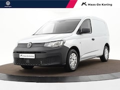 Volkswagen Caddy Cargo - 2.0 TDI 75pk Comfort · Apple/Android Car Play · Cruise Control · Trekhaak · Tussenschot ·