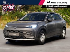 Volkswagen T-Roc - Trend First Edition 1.5 eTSI 116 PK 7 versn. DSG · Voorraad OUTLET · Prijs is inclusief in