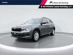 Skoda Kamiq - Essence 1.0 TSI 85 kW / 115 PK SUV 6 versn. Hand | Technology Pakket | Private Lease €369,
