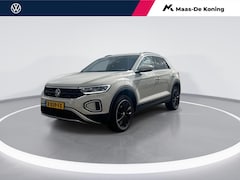Volkswagen T-Roc - 1.5 TSI 150pk DSG Life · Trekhaak · Stoelverwarming · Apple/Android Car Play · Navigatie ·