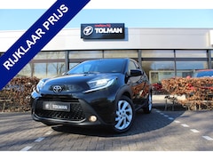 Toyota Aygo X - 1.0 VVT-i MT x-First | Rijklaar | Stoelverw. | Clima | LED | Adap. cruise | Apple/Android
