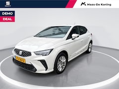 SEAT Ibiza - 1.0 EcoTSI Style 95PK l Draadloos telefoonlader l 16" Lichtmetalen velgen