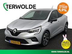 Renault Clio - TCe 90 GPF Evolution | Navigatie | Lichtmetalen velgen | Parkeersensoren |