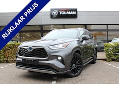 Toyota Highlander - 2.5 AWD Hybrid Premium 7-pers. | Rijklaar | Pano | Stoel/Stuurverwarming | Stoelkoeling |