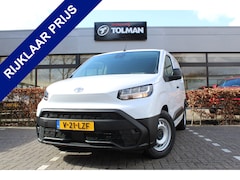 Toyota PROACE CITY Electric - Comfort 50 kWh | Rijklaar | Bluetooth | PDC | DAB+ | Airco | Cruise