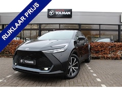 Toyota C-HR - 1.8 Hybrid 140 First Edition | Rijklaar | Apple/Android | Navi | Stoel-/Stuurverwarming |