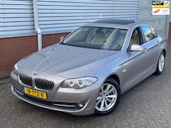 BMW 5-serie - 520i High Executive Panorama Automaat Leder