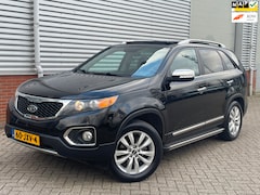 Kia Sorento - 2.4 X-clusive Automaat Panorama Trekhaak Leder Navi