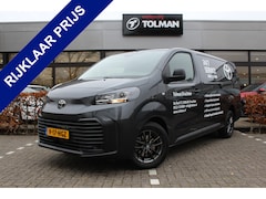 Toyota PROACE Long Worker - 2.0 L2 Challenger | Rijklaar | Trekhaak | Apple/Android | Airco | PDC | LMV