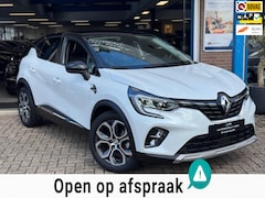 Renault Captur - 1.3 Mild Hybrid 140 techno 2023 NAVI AIRCO