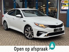 Kia Optima - S 2.4 AUT 2019 LEDER CLIMA LM APK NAP