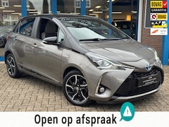 Toyota Yaris - 1.5 Hybrid Bi-Tone Plus 2018 AUT NAVI CLIMA NAP