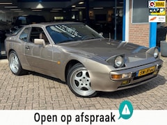 Porsche 944 - 2.7 Coupé 1983 Zeer nette exemplaar