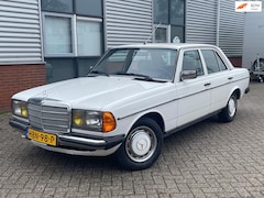 Mercedes-Benz 200-280 (W123) - 230E Airco Roestvrij belastingvrij