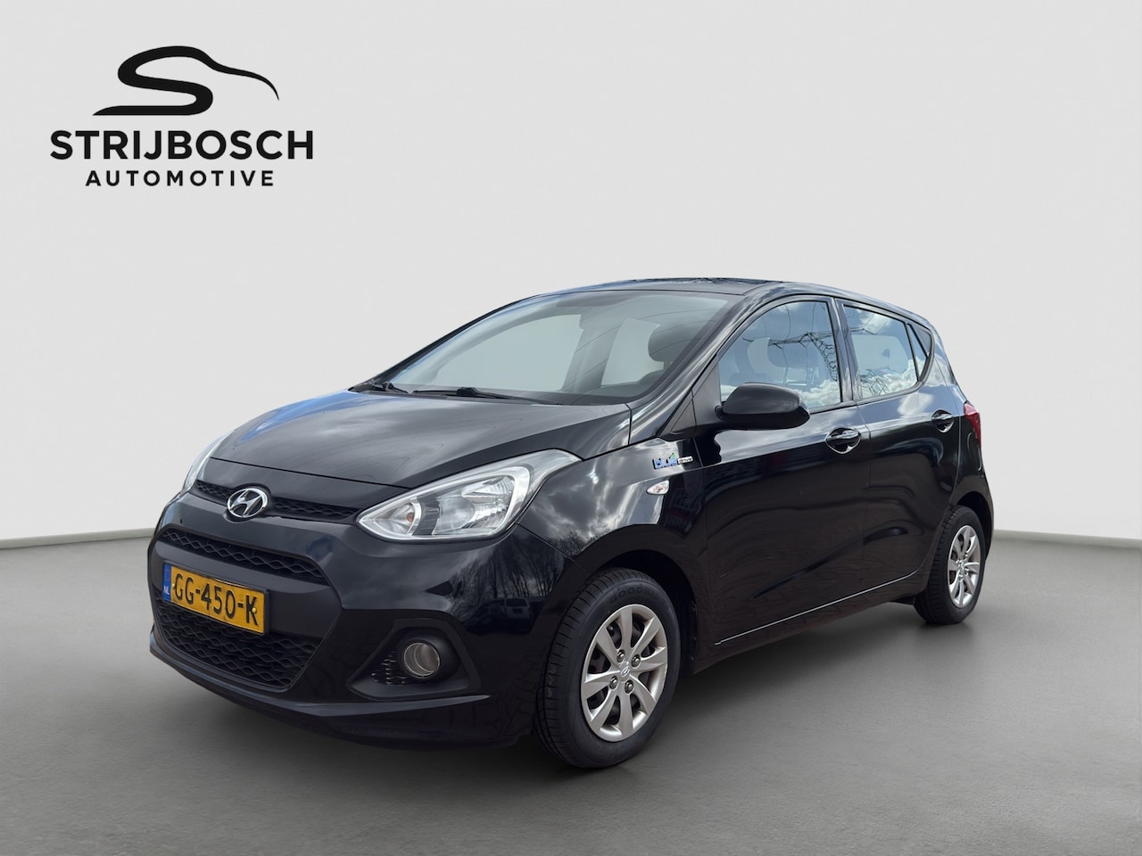 Hyundai i10 - 1.0i i-Motion Comfort | Clime | Cruise | Radio/CD | - AutoWereld.nl