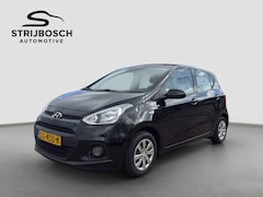 Hyundai i10 - 1.0i i-Motion Comfort | Clime | Cruise | Radio/CD |