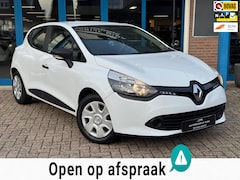 Renault Clio - 0.9 TCe Authentique 2015 WIT AIRCO NAP