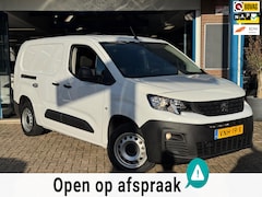 Peugeot Partner - 1.5 BlueHDI Premium Long 2021 NAVI AIRCO BTW
