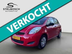 Toyota Yaris - 5-Deurs 1.0 VVTi Acces | Elek.ram. | Radio/CD | Elek.spieg. |
