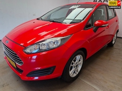 Ford Fiesta - 1.0 EcoBoost Style AUTOMAAT BOVAG GARANTIE AIRCO