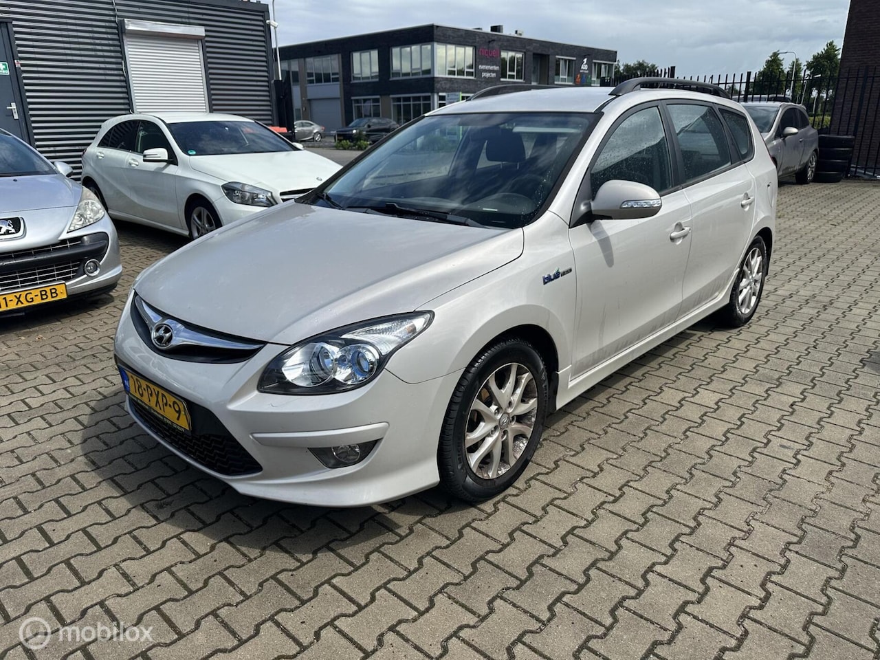 Hyundai i30 CW - 1.4i i-Motion motor defect - AutoWereld.nl