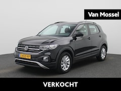 Volkswagen T-Cross - 1.0 TSI Life 110 PK | Navigatie | Parkeersensoren Voor & Achter | Apple Carplay Draadloos