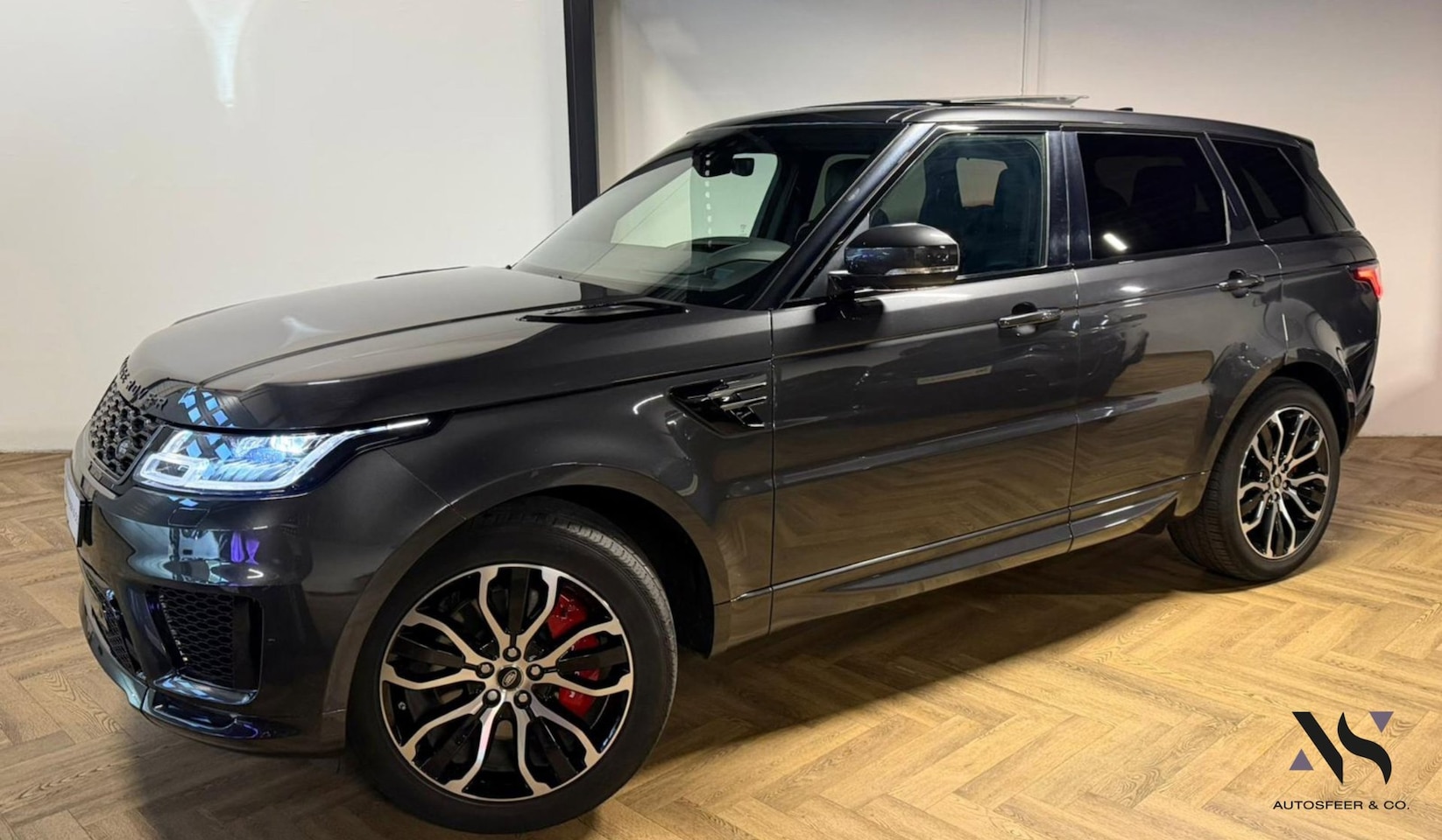 Land Rover Range Rover Sport - P400e HSE Dynamic PANO KEYLESS CAM - AutoWereld.nl