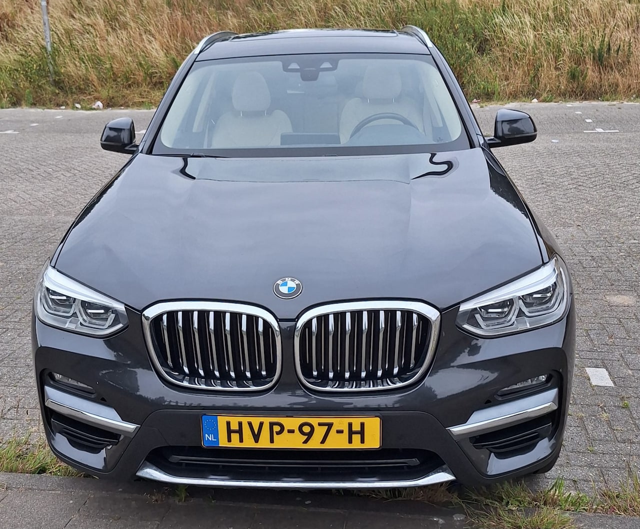 BMW X3 - 2.0i xDrive High Executive Edition - AutoWereld.nl