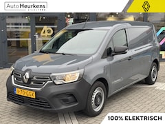 Renault Kangoo E-Tech - Extra L2 11 kW 44 kWh | Demovoordeel | BTW Auto | NL Auto | 1e Eigenaar |