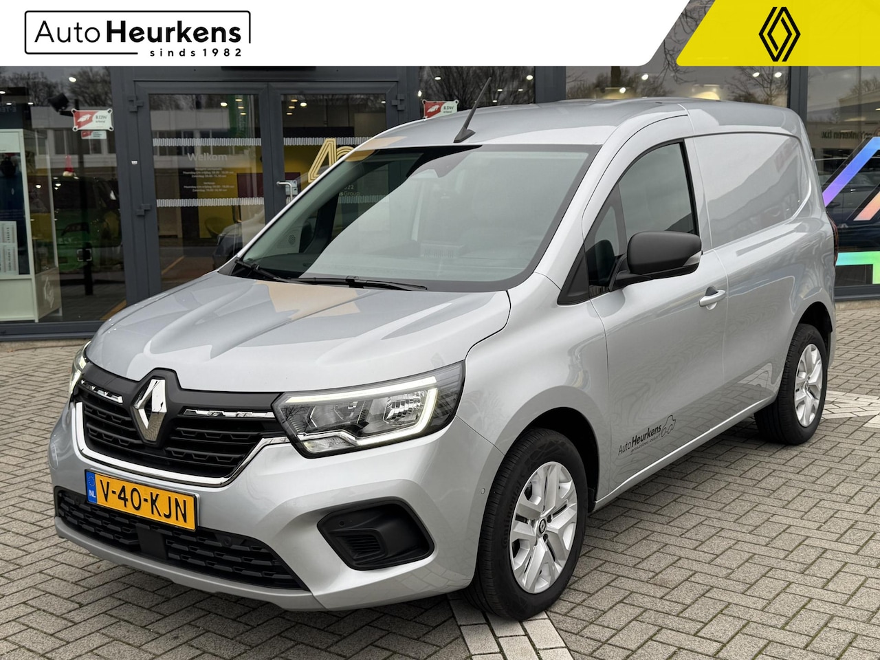 Renault Kangoo - Blue dCi 95 Luxe L1 | Demovoordeel | BTW Auto | NL Auto | 1e eigenaar | - AutoWereld.nl