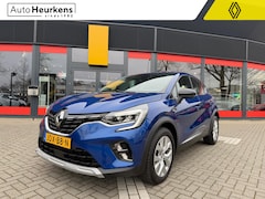 Renault Captur - TCe EDC 140 Intens | AUTOMAAT l All Season Banden | Achteruitrijcamera |