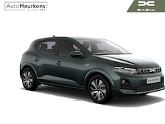 Dacia Sandero - TCe 100 limited edition l Voorraadvoordeel l Gratis 7 jaar fabrieksgarantie
