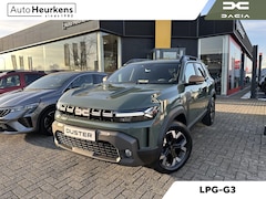 Dacia Duster - Eco-G 120 extreme l Voorraadvoordeel l Gratis 7 jaar fabrieksgarantie