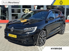 Renault Austral - E-Tech full hybrid 200 iconic | Automaat | NL-Auto | Pack advance Driving Assist | Lederen