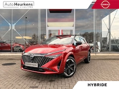 Nissan Qashqai - e-Power 205 N-Design | NIEUWE GENERATIE e-POWER | COLD PACK | PANORAMADAK |