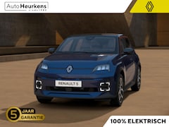 Renault 5 - Techno 150 pk Comfort Range MY25 l Meer dan € 2.000 voorraadvoordeel l Gratis 5 jaar fabri