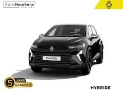 Renault Captur - Techno Full Hybrid E-Tech 160 l Meer dan € 3.000 voorraadvoordeel l Gratis 5 jaar fabrieks