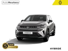 Renault Symbioz - Techno Full Hybrid E-Tech 160 l Meer dan € 4.000 voorraadvoordeel l Gratis 5 jaar fabrieks