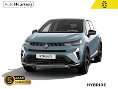 Renault Symbioz - Iconic Full Hybrid E-Tech 160 l Meer dan € 4.000 voorraadvoordeel l Gratis 5 jaar fabrieks