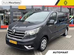 Renault Trafic Passenger - Blue dCi 150 EDC L2H1 Grand Evolution | 8 Persoons | Achteruitrijcamera | Navigatie |