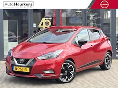 Nissan Micra - IG-T 92 N-Design | EXTERIOR PACK | BOSE PERSONAL AUDIO | NAVIGATIE |