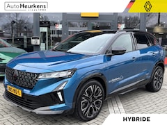 Renault Austral - E-Tech full hybrid 200 iconic esprit Alpine | Demo voordeel | Pack Light & Sound | 4-Contr