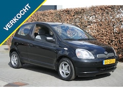 Toyota Yaris - 1.3-16V VVT-i Sol AIRCO