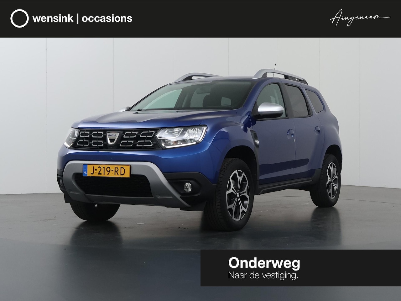 Dacia Duster - 1.3 TCe Prestige | Trekhaak | Navigatie | Parkeercamera | Climate Control | - AutoWereld.nl
