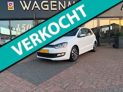 Volkswagen Polo - 1.0 BlueMotion Airco|Cruise|NAV|Carplay|NAP