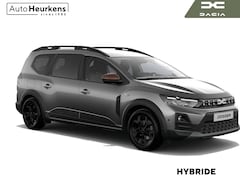 Dacia Jogger - Hybrid 155 limited edition 7-zits l Voorraadvoordeel l Gratis 7 jaar fabrieksgarantie