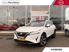 Nissan Qashqai - 1.5 e-Power N-Connecta | 360° CAMERA | NAVIGATIE | PANORAMADAK |