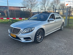Mercedes-Benz S-klasse - S500 Lang AMG-Styling Panodak 20inch Camera 500